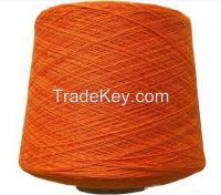 low tenacity polyester knitted yarn
