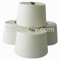 spun polyester yarn used spinning mill