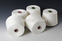 recycled semi dull DTY 150D/48F DDB HIM 100% polyester yarn poy and dty