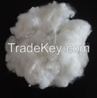 polyester fiber fill with 1.2D to 15D