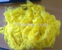 viscose staple fiber with good textile performance