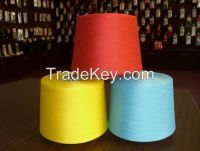 100% polyester yarn T40/2/3