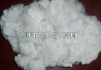 Recycle Chemical PSF Regenerated Polyester Staple Fiber / Recycled PSF
