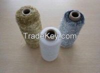 nylon feather yarn