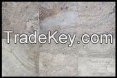 Silver Travertine