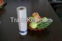 On Roll Food Package Bags