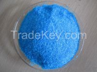 Feed Grade &Industrial Grade Blue Vitriol Copper Sulfate Pentahydrate 98%min CuSO4.5H2O