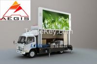 Led Screen mobile van, video wall, supplier on Rental, Hire, manufacture, sale