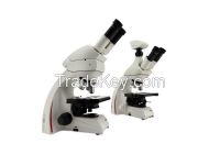 Leica DM500 Microscope