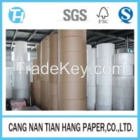 pe coated paper for making paper cups