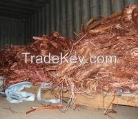 MILLBERRY COPPER SCRAP