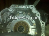 Aluminium engine block scrap