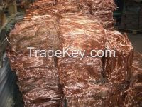  MILLBERRY COPPER SCRAP