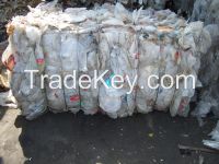 hdpe milk bottles scrap