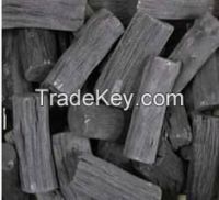 Hardwood  charcoal