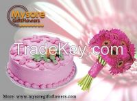 Flowers & Cakes