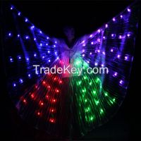 LED Wings Belly Dance