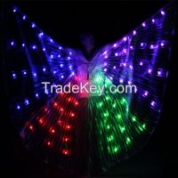 LED Wings Multiple Colors 