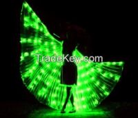 LED Wings of Isis Belly Dance Party 