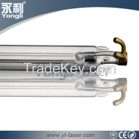 high quality co2 laser tube 130w, 1650mm