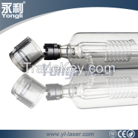 high quality co2 laser tube 80w, 1250mm ultra tube
