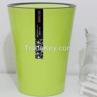 Taizhou high quality PP plastic waste bin
