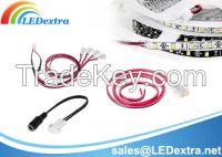 High Power LED Strip Plug and Play Cable Set