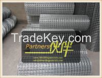 Hot sales Good quanlity Galvanized Welded Wire Mesh China supplier