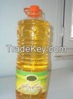 Crude Sunflower Oil