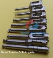 Trephine Drills