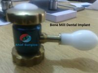 Bone Mill Dental Implant