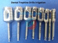 Trephine Drills