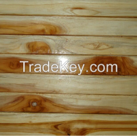 Teak Wooden Flooring and Roofing