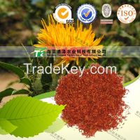Natural herbal medicine saffron