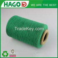 Open end recycled ne 6s-12s blended polyester cotton tent yarn