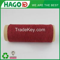 Open end recycled blended tent cotton yarn from china