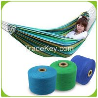 10s open end cotton polyester yarn aluminium hammock