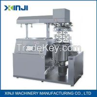 mayonnaise salad dressing making machine emulsifying mxier homogenizer