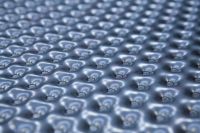 Dimple Plate Stainless Steel Industrial and Environmental Protection Plate for Heat Exchanger
