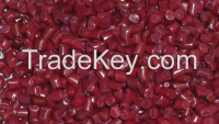 Red Polypropylene