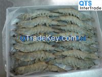 Frozen Vannamei Shrimp