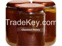 Greek Forest Honey from Chestnut Tree 