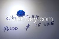 blue sapphire