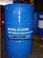 Refined Glycerine 99.5% USP Grade Premium Quality