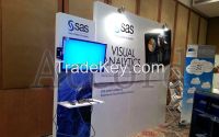 Event Display Stands