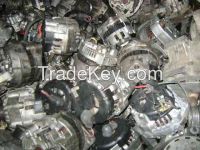 ALTERNATOR SCRAP