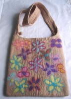 Woolen felt bag