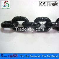 G80 aluminum chain stainless steel chain Baoding manufacturing load chain