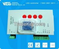 Led driver with sd card