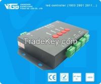 T4000 led pixel controller